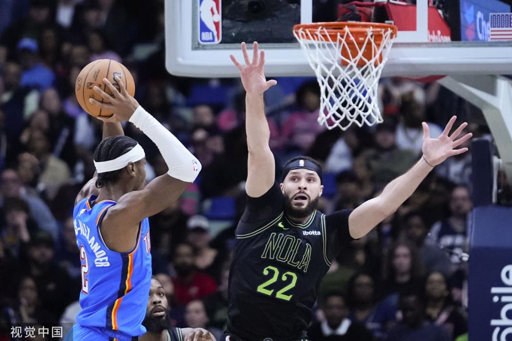 更是NBA